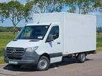 MERCEDES-BENZ SPRINTER 314 euro6, Auto's, Gebruikt, Euro 6, Wit, Mercedes-Benz