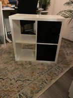 Kallax vakkenkast wit, Ophalen, Zo goed als nieuw, Minder dan 150 cm, Minder dan 100 cm