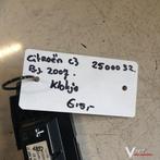 Citroen C3  1.1   2007 Wagennr 2500035 Kleurcode EKQ  Klokje