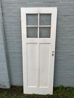 Oude deur, Ophalen, Minder dan 80 cm, Binnendeur, Zo goed als nieuw
