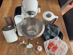 Bosch MUM52120 keukenmachine, Ophalen of Verzenden, Zo goed als nieuw