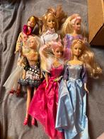 Barbie poppen, Kinderen en Baby's, Speelgoed | Poppen, Ophalen of Verzenden, Zo goed als nieuw, Barbie