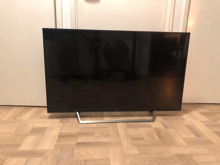 Sony Brava televisie 49 inch, Audio, Tv en Foto, Televisies, Zo goed als nieuw, LED, 100 cm of meer, Full HD (1080p), Sony, 50 Hz
