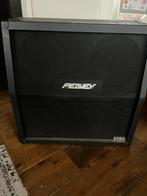 Peavey 5150 slant cabinet, Muziek en Instrumenten, Versterkers | Bas en Gitaar, Ophalen, Gebruikt, Gitaar, 100 watt of meer