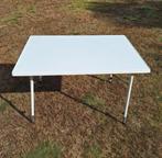 Campingtafel, Ophalen, Gebruikt, Campingtafel