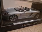 Porsche Carrera GT, Hobby en Vrije tijd, Modelauto's | 1:18, Ophalen of Verzenden, Zo goed als nieuw, Auto, Overige merken