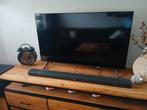 Samsung QLED TV, Audio, Tv en Foto, Televisies, Ophalen, QLED, Zo goed als nieuw, 100 Hz