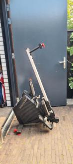 domyos 500 roeiapparaat, Sport en Fitness, Ophalen, Zo goed als nieuw, Metaal
