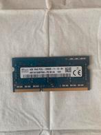 SK Hynix 4GB PC3L Laptop Geheugen, Computers en Software, RAM geheugen, Gebruikt, DDR3, Ophalen of Verzenden, Laptop