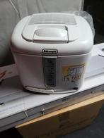 Frtuur pan Delongli, Huis en Inrichting, Keuken | Potten en Pannen, Ophalen, Gebruikt, Overige materialen, Overige typen