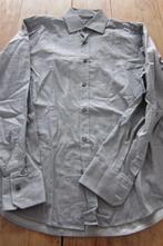 Hugo boss blouse overhemd grijs 39 15,5 heren, Kleding | Heren, Grijs, Ophalen of Verzenden, Halswijdte 39/40 (M), Hugo Boss