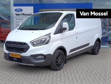 Ford Transit Custom 300 2.0 TDCI L2H1 Trail | Trekhaak | Hou beschikbaar voor biedingen
