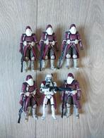 Star Wars Galactic Marine & Commander Bacara ROTS, Ophalen of Verzenden, Zo goed als nieuw, Actiefiguurtje