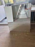 Spiegel, Huis en Inrichting, Woonaccessoires | Spiegels, Ophalen, Nieuw, Minder dan 100 cm, Rechthoekig