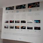 PORSCHE BOXSTER KALENDER ZEER MOOIE FOTO'S, Diversen, Kalenders, Ophalen of Verzenden, Maandkalender, Zo goed als nieuw