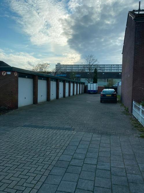 Garageboxen te huur Bergen op Zoom Boerhaveplein, Auto diversen, Autostallingen en Garages