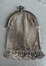 Oud  klein chatelaine beursje, Antiek en Kunst, Verzenden