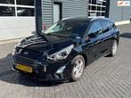 Ford Focus Wagon 1.0 EcoBoost Trend Edition Business, Auto diversen, Zwart, Stationwagon, Handgeschakeld, Ford