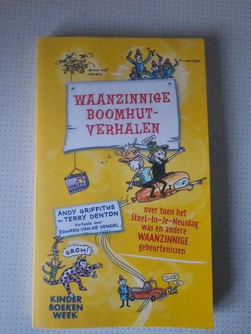 Waanzinnige Boomhut Verhalen - Griffiths & Denton beschikbaar voor biedingen