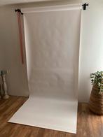 Fotografie Achtergrond Rol  met ophangsysteem - Zwart + Wit, Audio, Tv en Foto, Fotografie | Fotostudio en Toebehoren, Ophalen