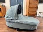 Cybex Balios S Lux Reiswieg (Stormy Blue), Zo goed als nieuw, Combiwagen, Met reiswieg, Ophalen