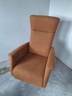 Prominent sta op stoel Toscana, Huis en Inrichting, Fauteuils, Ophalen, Zo goed als nieuw, 50 tot 75 cm