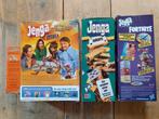 4 X 'Jenga', Hobby en Vrije tijd, Gezelschapsspellen | Overige, Hasbro., Ophalen of Verzenden, Hasbro., Hasbro.