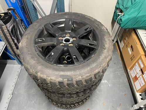 Goodyear Wrangler 255/55R19 Landrover Discovery, Auto diversen, Autosport-onderdelen, Zo goed als nieuw, Ophalen of Verzenden