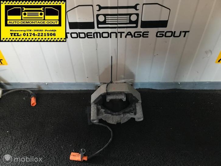 Audi A6 C7 3.0Tdi ('11-'17) Motorsteun 4G0199381 LG Links, Auto-onderdelen, Motor en Toebehoren, Audi, Gebruikt, Ophalen of Verzenden