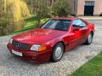 Mercedes-benz SL-KLASSE 300 SL 1e eigenaar 9.958km ORIGINEEL, Auto's, Mercedes-Benz, Automaat, Gebruikt, Cabriolet, Leder