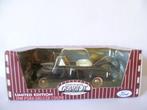 Gear Box 1940 Ford Deluxe Coupe Coin Bank Pedal Car 21cm., Hobby en Vrije tijd, Ophalen of Verzenden, Nieuw, Auto, Overige merken