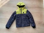 Retour denim de luxe donker grijze winterjas maat 6 / 116, Jongen of Meisje, Ophalen of Verzenden, Zo goed als nieuw, Retour Jeans