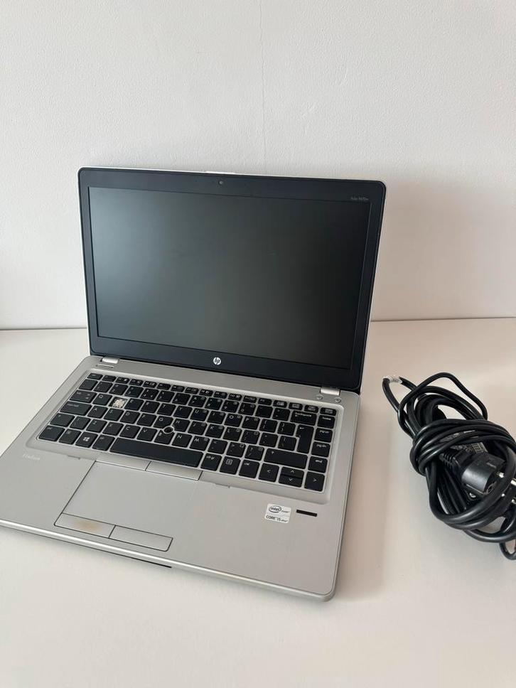HP Laptop - Goedkoop!, Computers en Software, Windows Laptops, Gebruikt, 14 inch, SSD, 2 tot 3 Ghz, 8 GB, Qwerty, Met videokaart