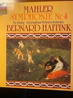 Mahler concertgebouw orkest Amsterdam   Haitink, Cd's en Dvd's, Gebruikt, Overige formaten, Ophalen of Verzenden, Romantiek