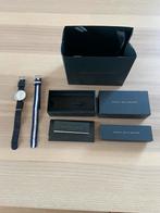 Daniel Wellington Horloge, Overige merken, Leer, Staal, Polshorloge