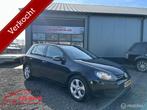 Volkswagen Golf 1.4 TSI "AIRCO+NAVI+CRUISE+LMV", Auto's, Euro 5, Stof, Gebruikt, Zwart