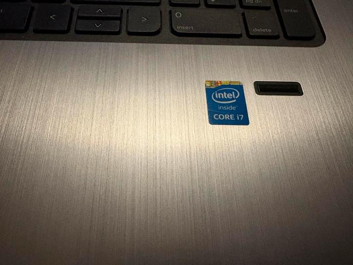 HP ProBook - Intel Core i7, Computers en Software, Windows Laptops, Gebruikt, 15 inch, HDD, Onbekend, 8 GB, Qwerty, Met videokaart