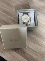 Regal horloge, Sieraden, Tassen en Uiterlijk, Horloges | Dames, Ophalen, Zo goed als nieuw, Staal, Overige merken