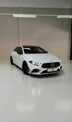 Mercedes-Benz A-Klasse A 35 AMG 306pk 4Matic Led/Pano/Aero, Automaat, 1800 kg, 4 cilinders, Wit