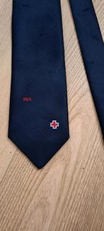 Rode kruis stropdas, Kleding | Heren, Stropdassen, Ophalen of Verzenden, Zo goed als nieuw