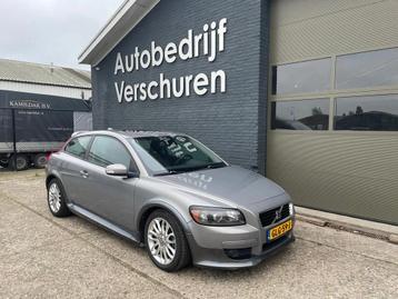 Volvo C30 2.0 Momentum schuifdak cruise sport pakket beschikbaar voor biedingen