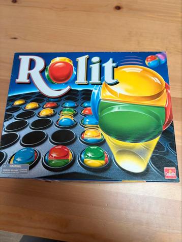 Rolit spel beschikbaar voor biedingen