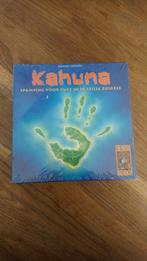 Kahuna nieuw in de verpakking, Hobby en Vrije tijd, Gezelschapsspellen | Bordspellen, Ophalen of Verzenden, Nieuw