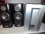 Subwoofer Sony en box pioneer, Audio, Tv en Foto, Luidsprekers, Ophalen of Verzenden, Zo goed als nieuw