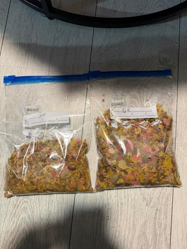 Visvoer, Ophalen of Verzenden, Zo goed als nieuw, Overige typen