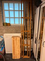 Ivar kast 226x30, Ophalen, Met plank(en), Gebruikt, 200 cm of meer