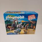 Playmobil 70036 Starter Pack Ridders NIEUW, Ophalen of Verzenden, Nieuw, Complete set