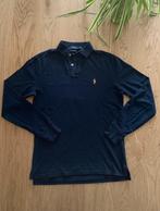 Longsleeve - Polo Ralph Lauren - Size S - Navy, Kleding | Heren, Polo's, Ophalen of Verzenden, Zo goed als nieuw, Maat 46 (S) of kleiner