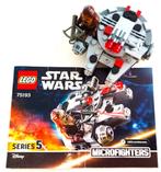 LEGO STAR WARS 75193, Kinderen en Baby's, Speelgoed | Duplo en Lego, Ophalen of Verzenden, Zo goed als nieuw, Complete set, Lego