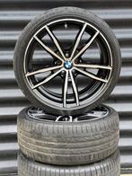 Zgan 19” Orig BMW G20 G26 G21 Styling 791M velgen Rft banden, 255 mm, Nieuw, Band(en), Zomerbanden